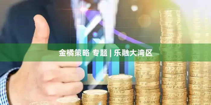 金橘策略 专题 | 乐融大湾区